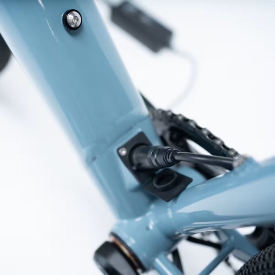 Vélo gravel électrique E-GRVL AF HD Mahle X35