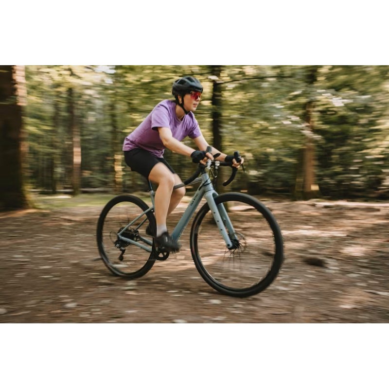 Vélo gravel électrique E-GRVL AF HD Mahle X35