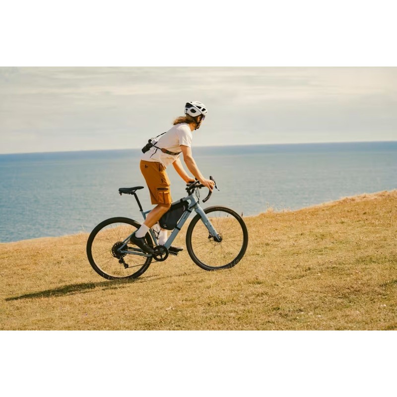 Vélo gravel électrique E-GRVL AF HD Mahle X35