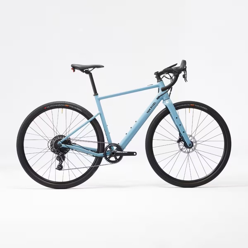 Vélo gravel électrique E-GRVL AF HD Mahle X35