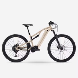 Vélo VTT électrique Randonnée E-EXPL 520 S Sable - 29" - 500 Wh