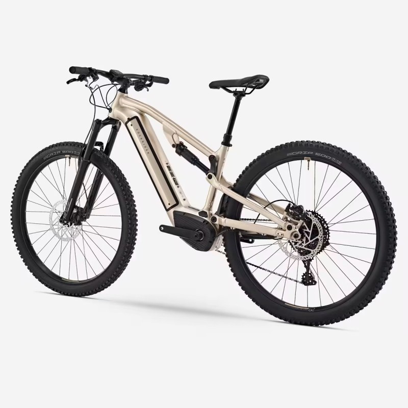 Vélo VTT électrique Randonnée E-EXPL 520 S Sable - 29" - 500 Wh