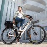 Fiido C11 Vélo Électrique Léger Urbain - Blanc