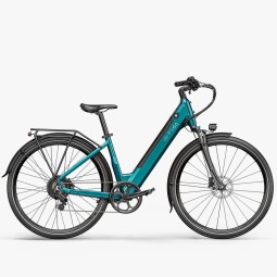 Fiido C11 Vélo Électrique Léger Urbain - Blanc