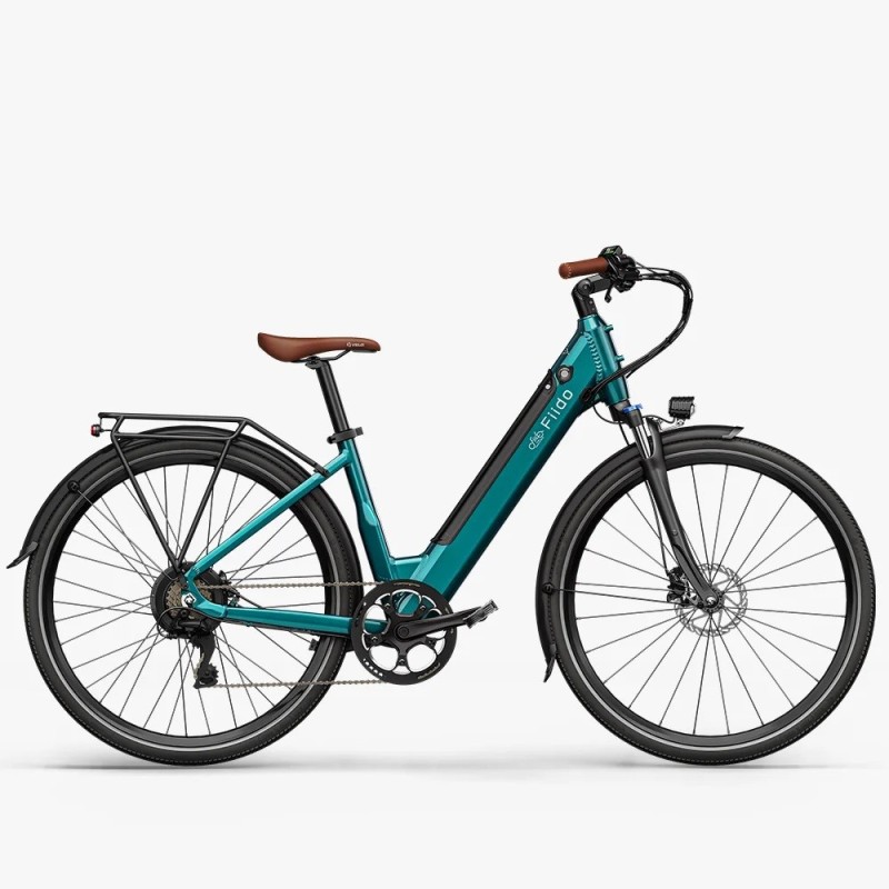 Fiido C11 Pro Vélo Électrique Léger Urbain