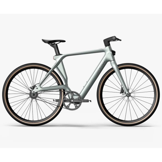 Fiido Air Vélo Électrique Ultraléger en Fibre de Carbon