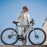 Fiido Air Vélo Électrique Ultraléger en Fibre de Carbon