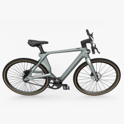 Fiido Air Vélo Électrique Ultraléger en Fibre de Carbon