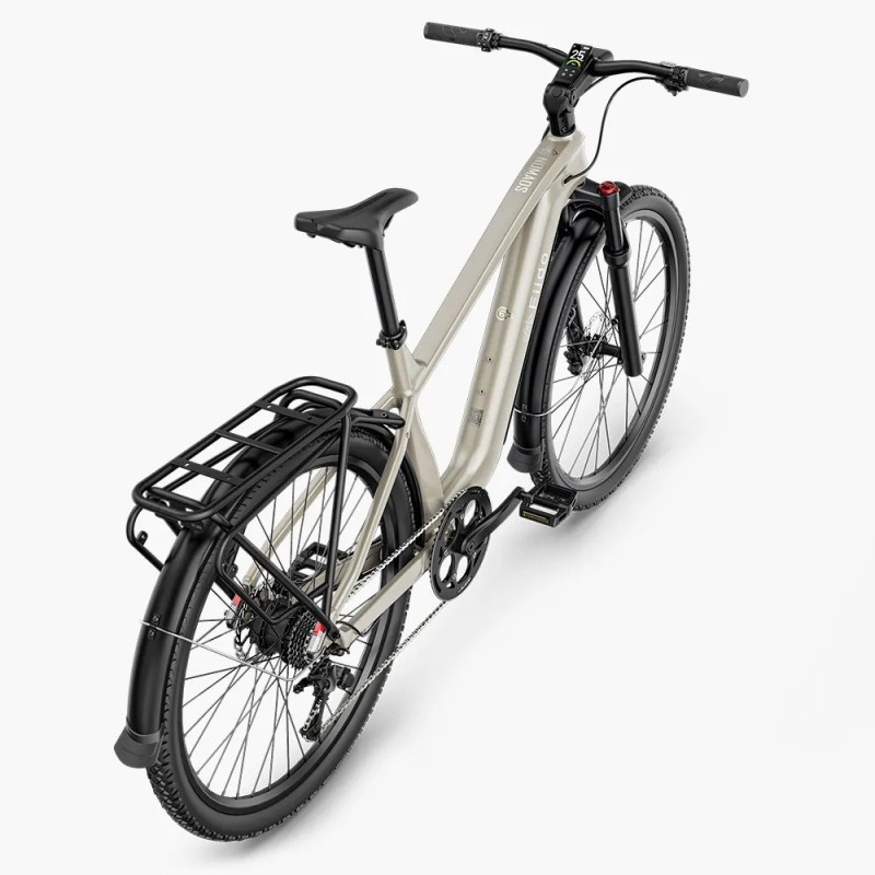 Fiido Nomads Vélo de randonnée électrique