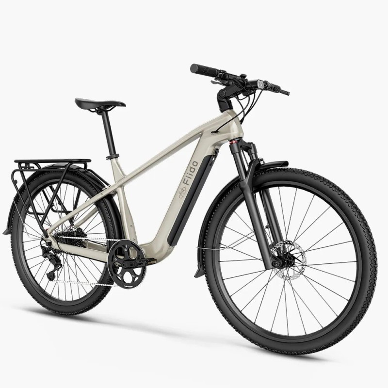 Fiido Nomads Vélo de randonnée électrique