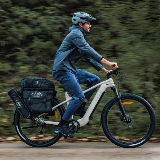 Fiido Nomads Vélo de randonnée électrique