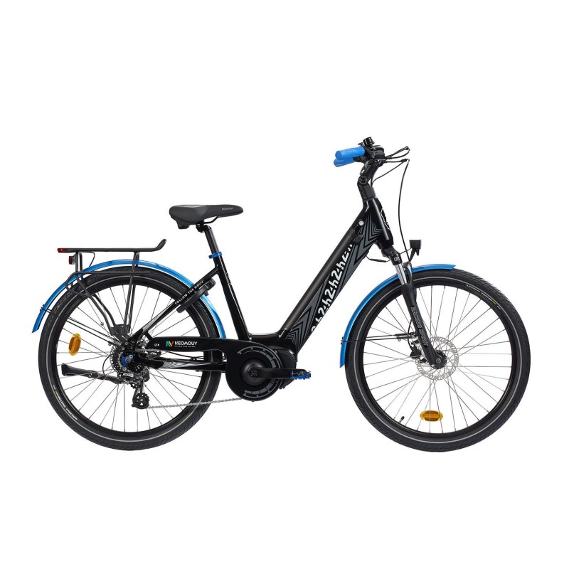Velo electrique Neomouv ELAIA 2 NG - 24H Noir