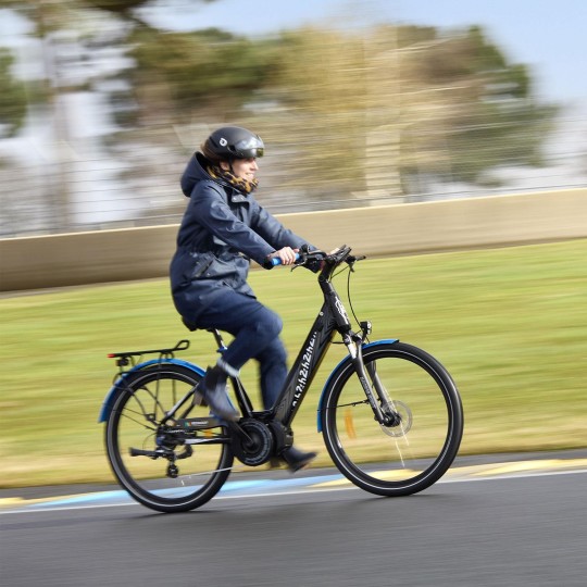 Velo electrique Neomouv ELAIA 2 NG - 24H Noir