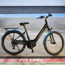 Velo electrique Neomouv ELAIA 2 NG - 24H Noir