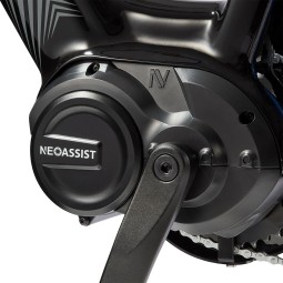 Velo electrique Neomouv ELAIA 2 NG - 24H Noir