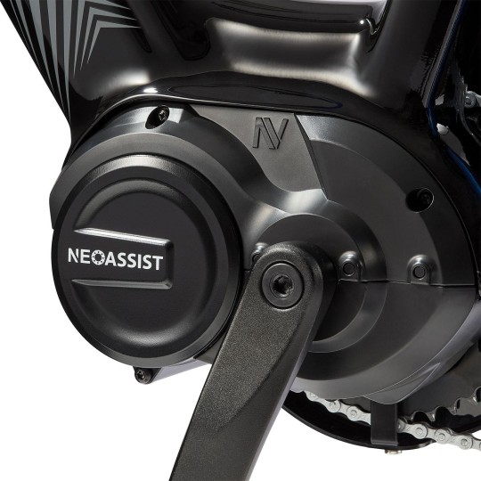 Velo electrique Neomouv ELAIA 2 NG - 24H Noir