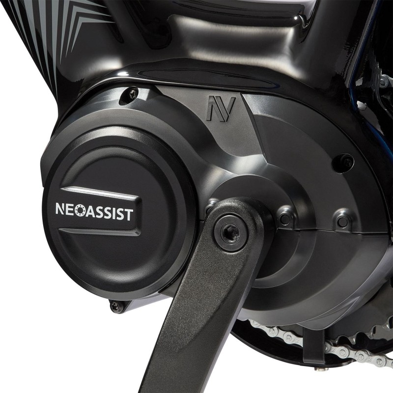Velo electrique Neomouv ELAIA 2 NG - 24H Noir