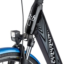 Velo electrique Neomouv ELAIA 2 NG - 24H Noir