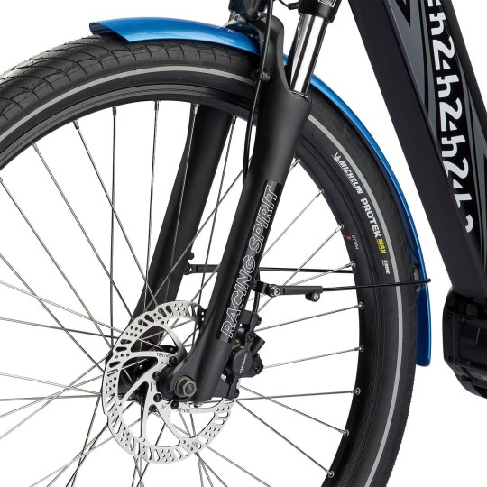 Velo electrique Neomouv ELAIA 2 NG - 24H Noir