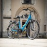 Vélo ville électrique - NEOMOUV ELAIA 2 NG - Bleu Pétrol