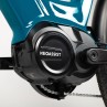 Vélo ville électrique - NEOMOUV ELAIA 2 NG - Bleu Pétrol