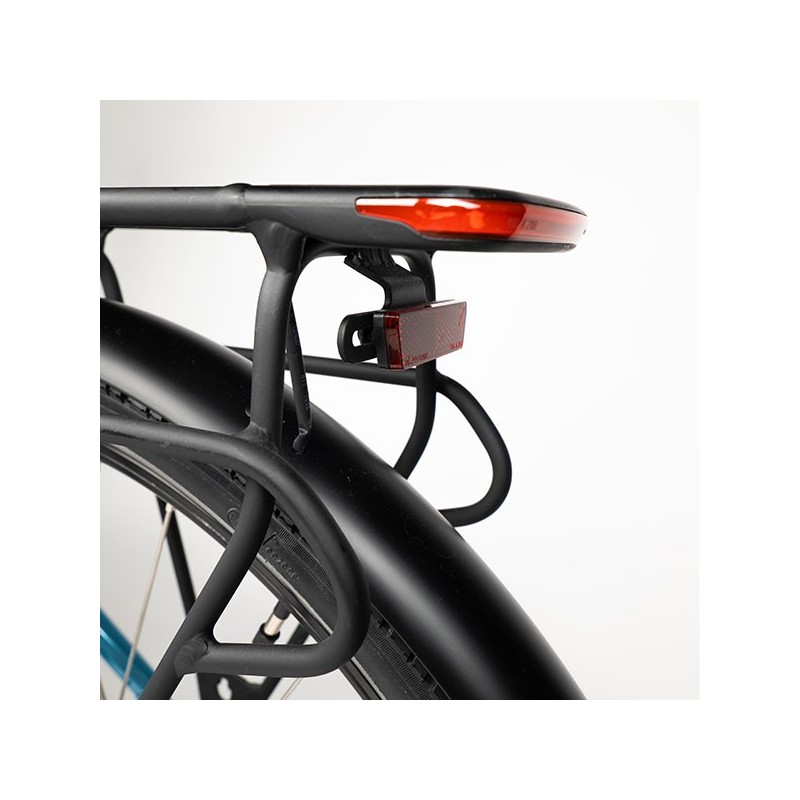 Vélo ville électrique - NEOMOUV ELAIA 2 NG - Bleu Pétrol