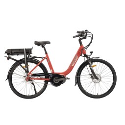Vélo electrique Neomouv - KALYSO 2 HY N7 Rouge claire