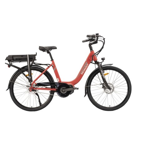 Vélo electrique Neomouv - KALYSO 2 HY N7 Rouge claire