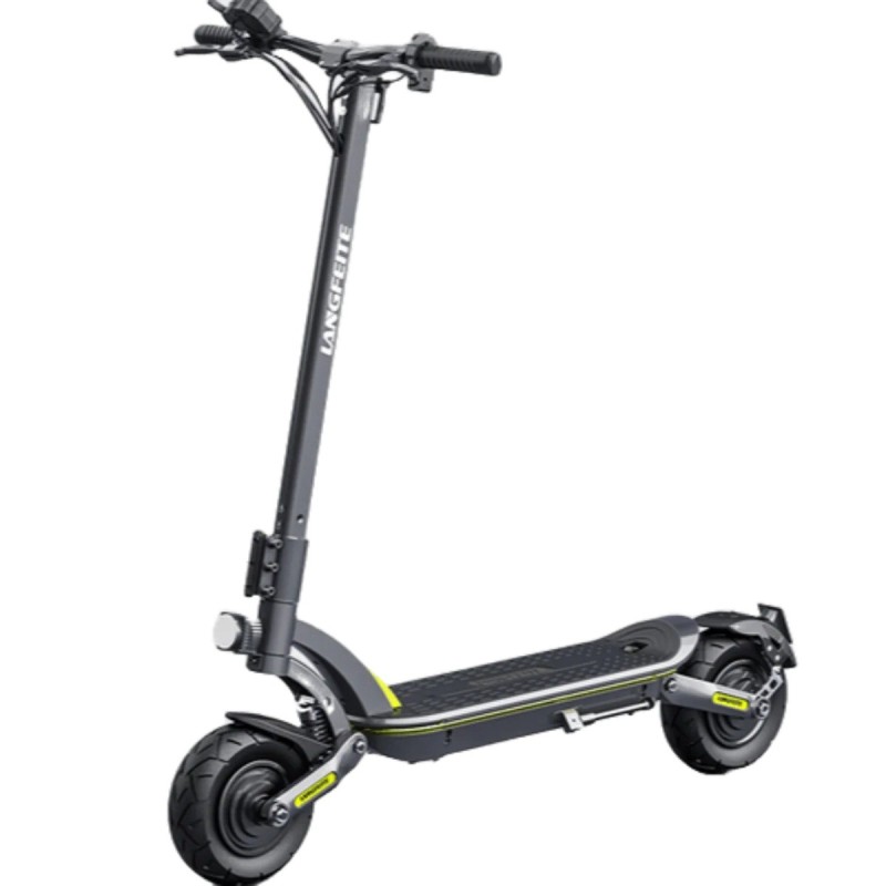 Trottinette Électrique Langfeite Coupé : Urbaine et Robuste