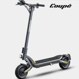 Trottinette Électrique Langfeite Coupé : Urbaine et Robuste
