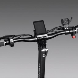 Trottinette Électrique Langfeite Coupé : Urbaine et Robuste