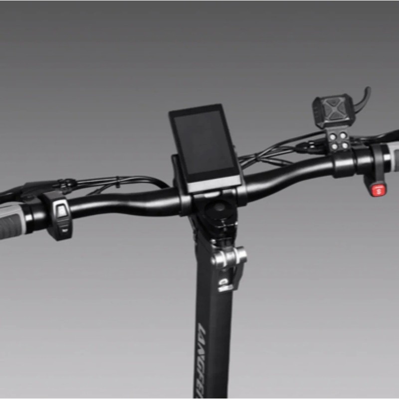 Trottinette Électrique Langfeite Coupé : Urbaine et Robuste