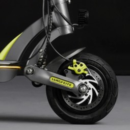 Trottinette Électrique Langfeite Coupé : Urbaine et Robuste