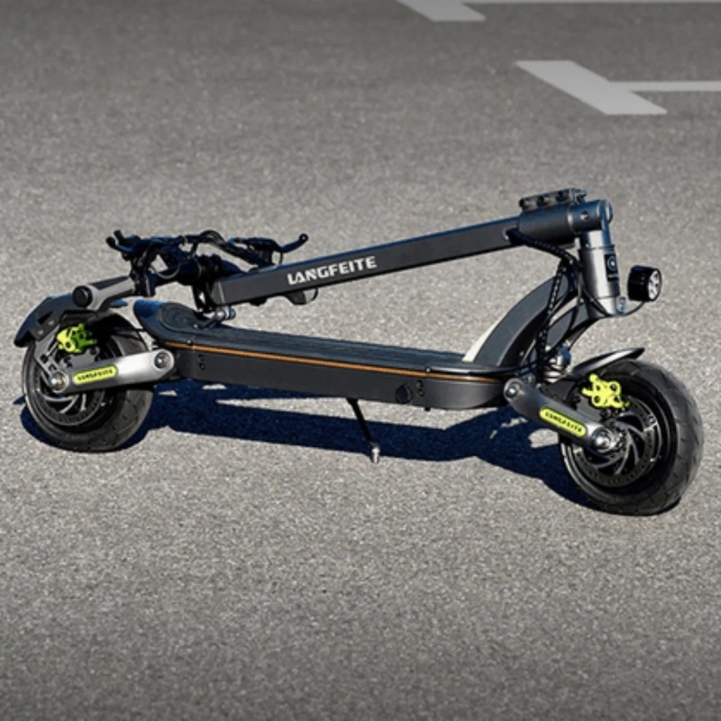 Trottinette Électrique Langfeite Coupé : Urbaine et Robuste