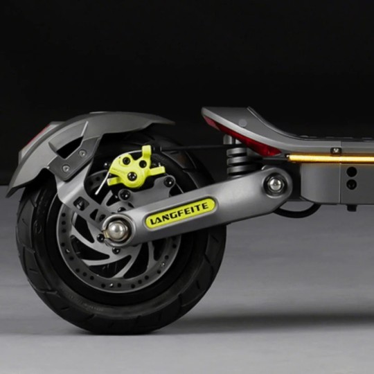 Trottinette Électrique Langfeite Coupé : Urbaine et Robuste