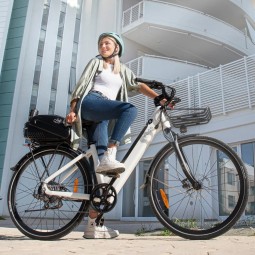Fiido C11 Vélo Électrique Léger Urbain