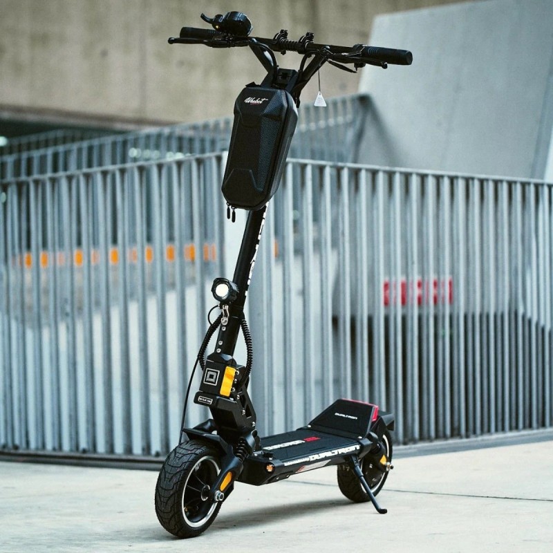 Trottinette Électrique Dualtron Aminia : Rapide et Polyvalente