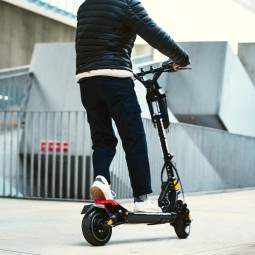 Trottinette Électrique Dualtron Aminia : Rapide et Polyvalente