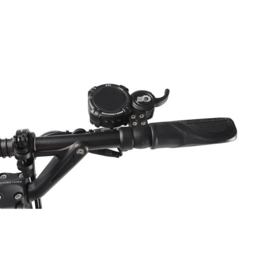 Trottinette Électrique Dualtron Aminia : Rapide et Polyvalente