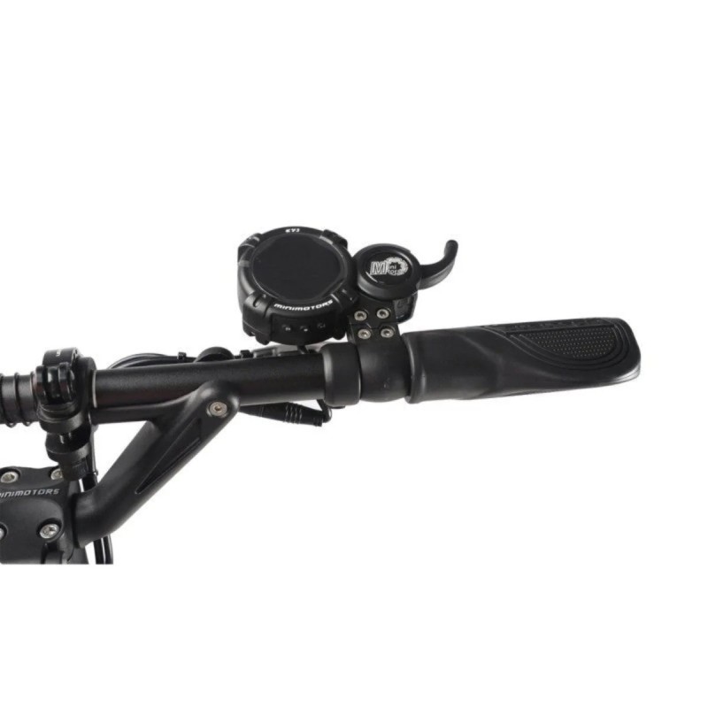 Trottinette Électrique Dualtron Aminia : Rapide et Polyvalente