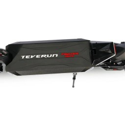 Trottinette Électrique Teverun Fighter Mini Eco V4 : Puissante et Agile