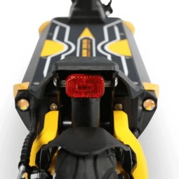 Trottinette Électrique Teverun Blade Mini Ultra : Puissante et Bimoteur