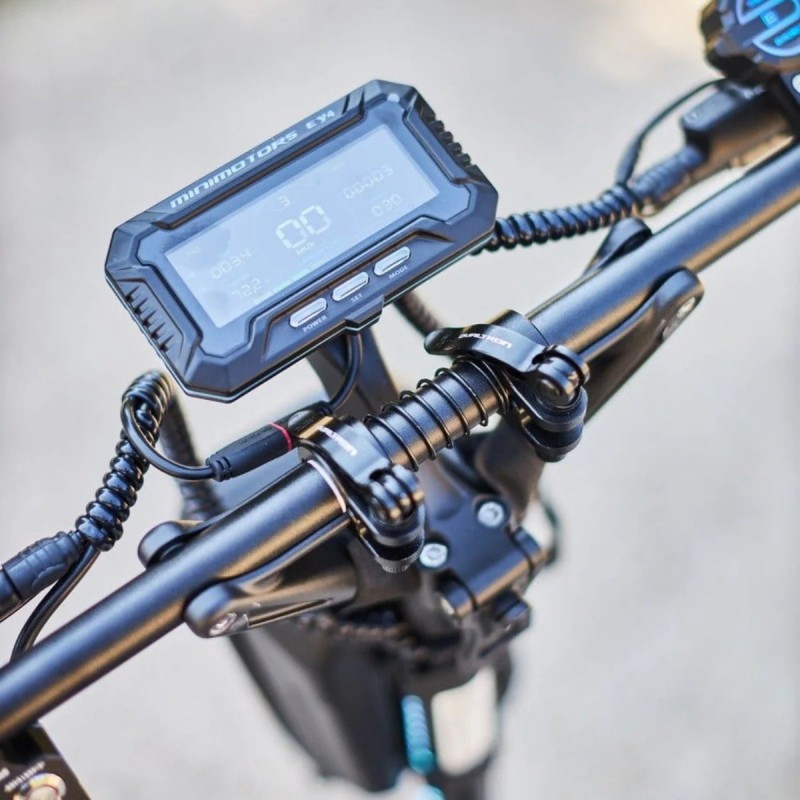 Trottinette Électrique Dualtron Forever Ultra : Autonomie et Polyvalente