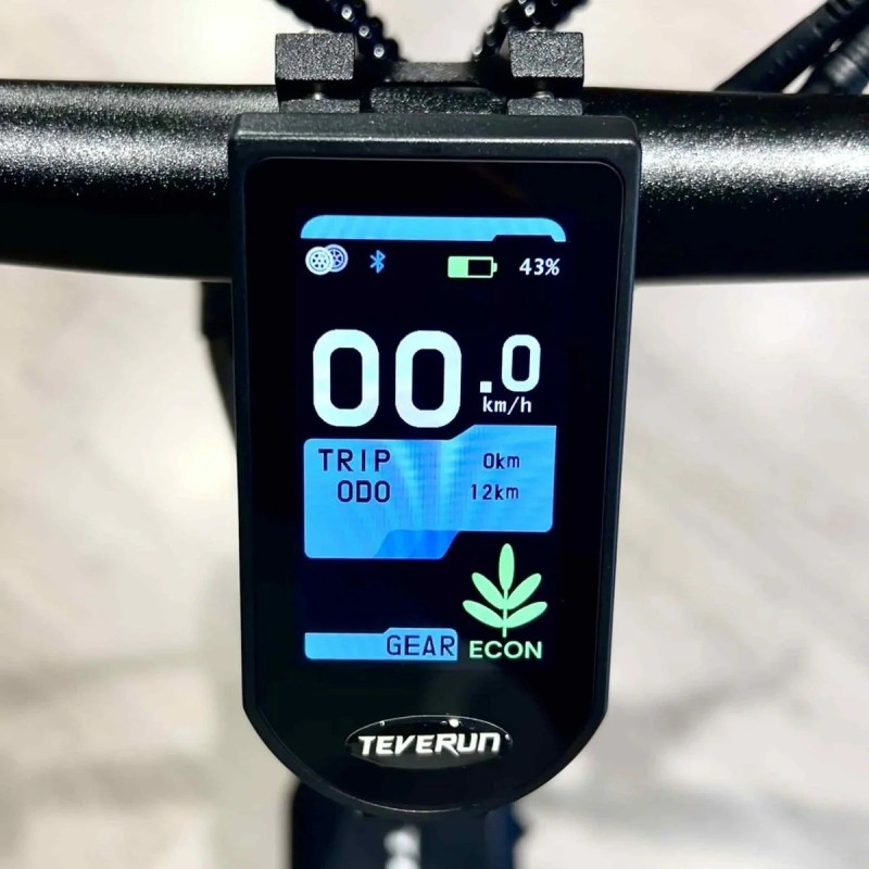 Trottinette Électrique Teverun Fighter Mini Pro V4