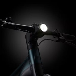 Velo ville électrique à moteur automatique Owuru cadre haut LD 920e