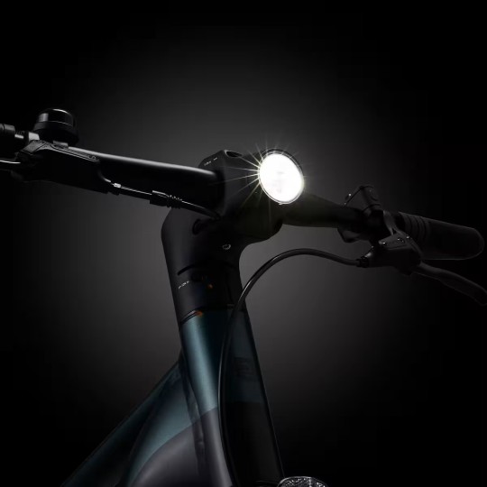 Velo ville électrique à moteur automatique Owuru cadre haut LD 920e