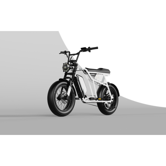 A-Spadz Cavet Air Cloud White