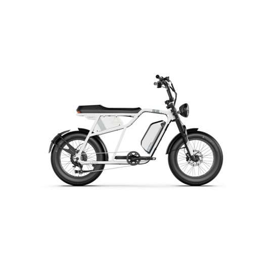 A-Spadz Cavet Air Cloud White