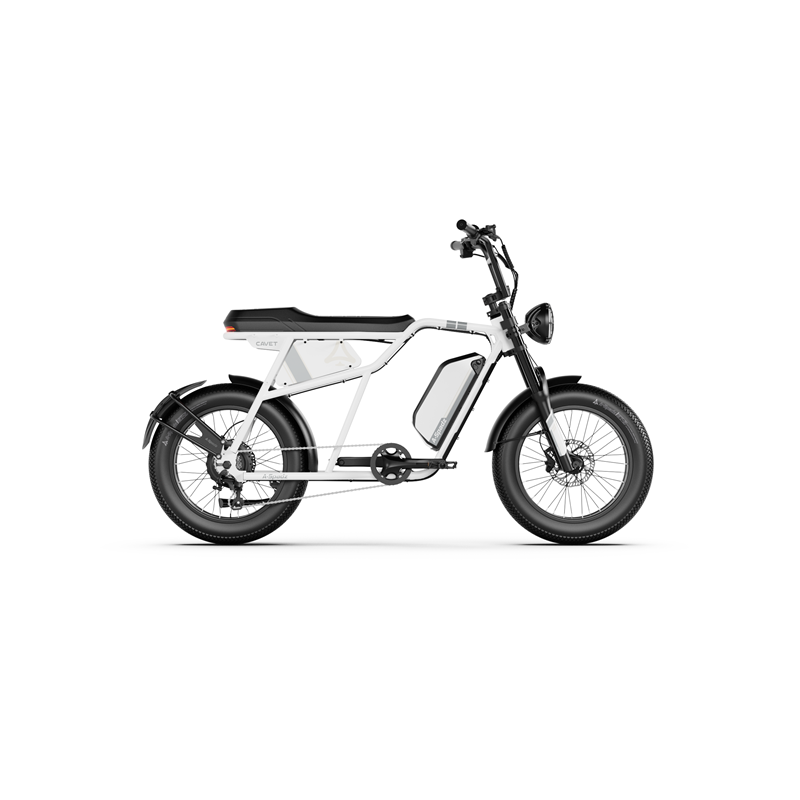 A-Spadz Cavet Air Cloud White