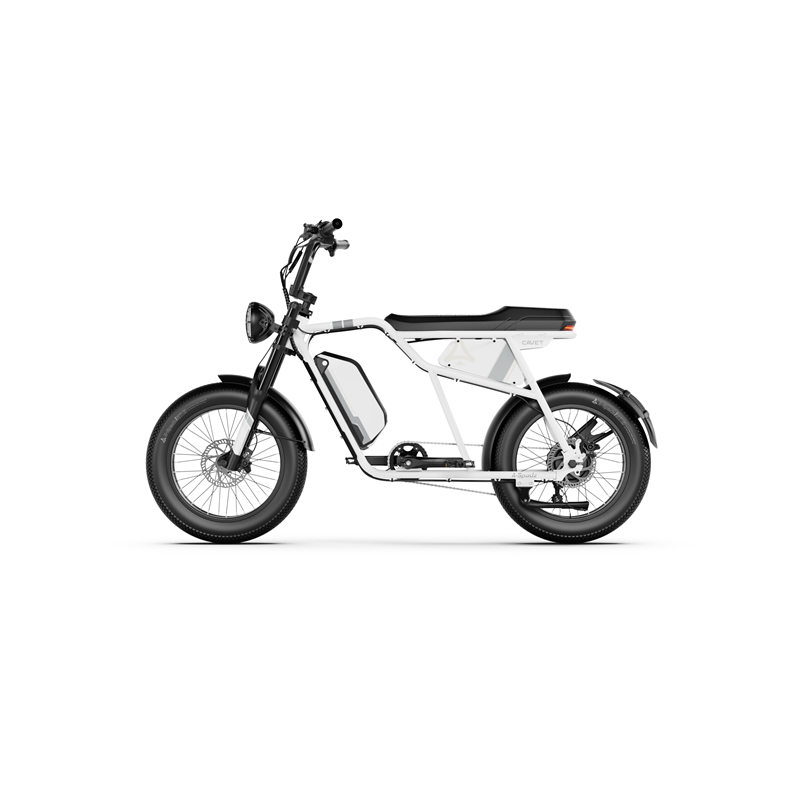 A-Spadz Cavet Air Cloud White